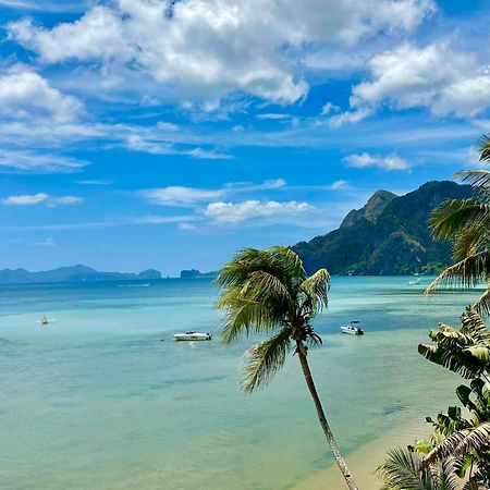 Desert Rose Beach Hotel El Nido Exterior photo