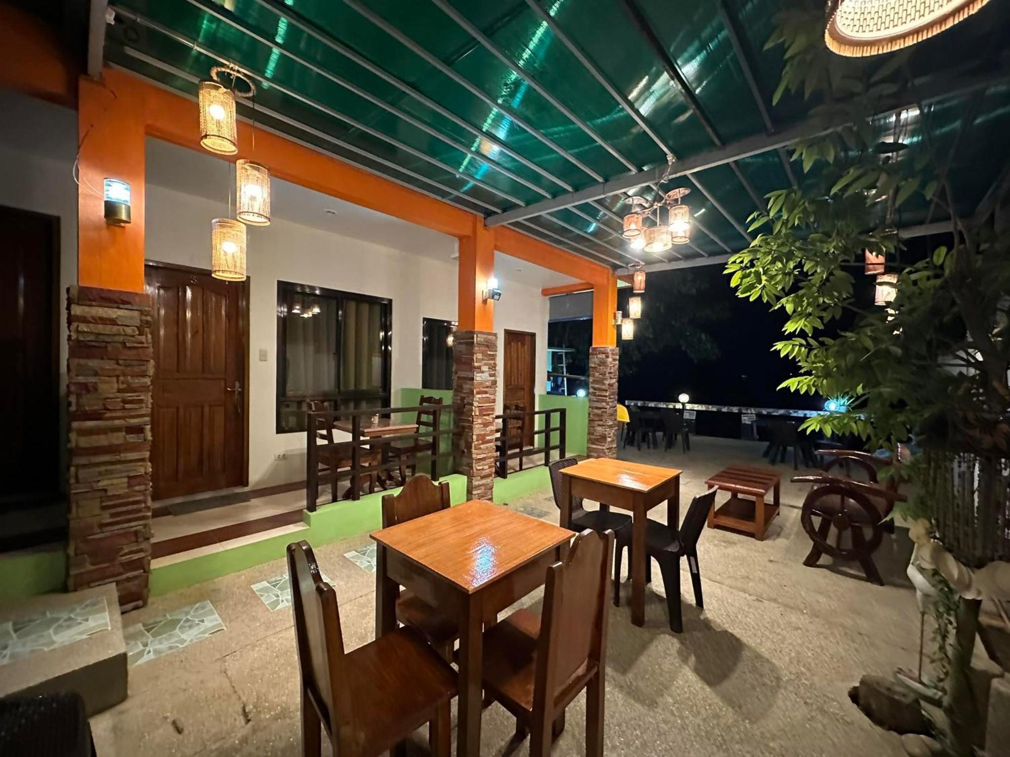 Desert Rose Beach Hotel El Nido Exterior photo