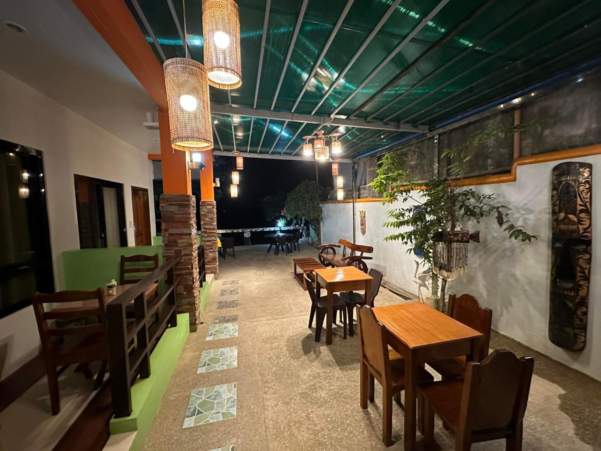 Desert Rose Beach Hotel El Nido Exterior photo